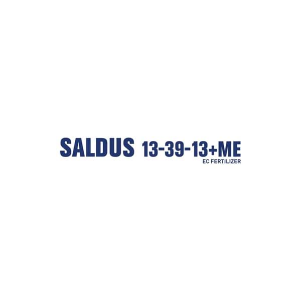 SALDUS 13-39-13 + ME resmi